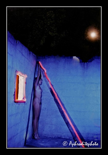 16 Diagonale au clair de lune